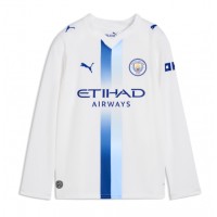 Manchester City Kolmaspaita 2026-27 Pitkähihainen